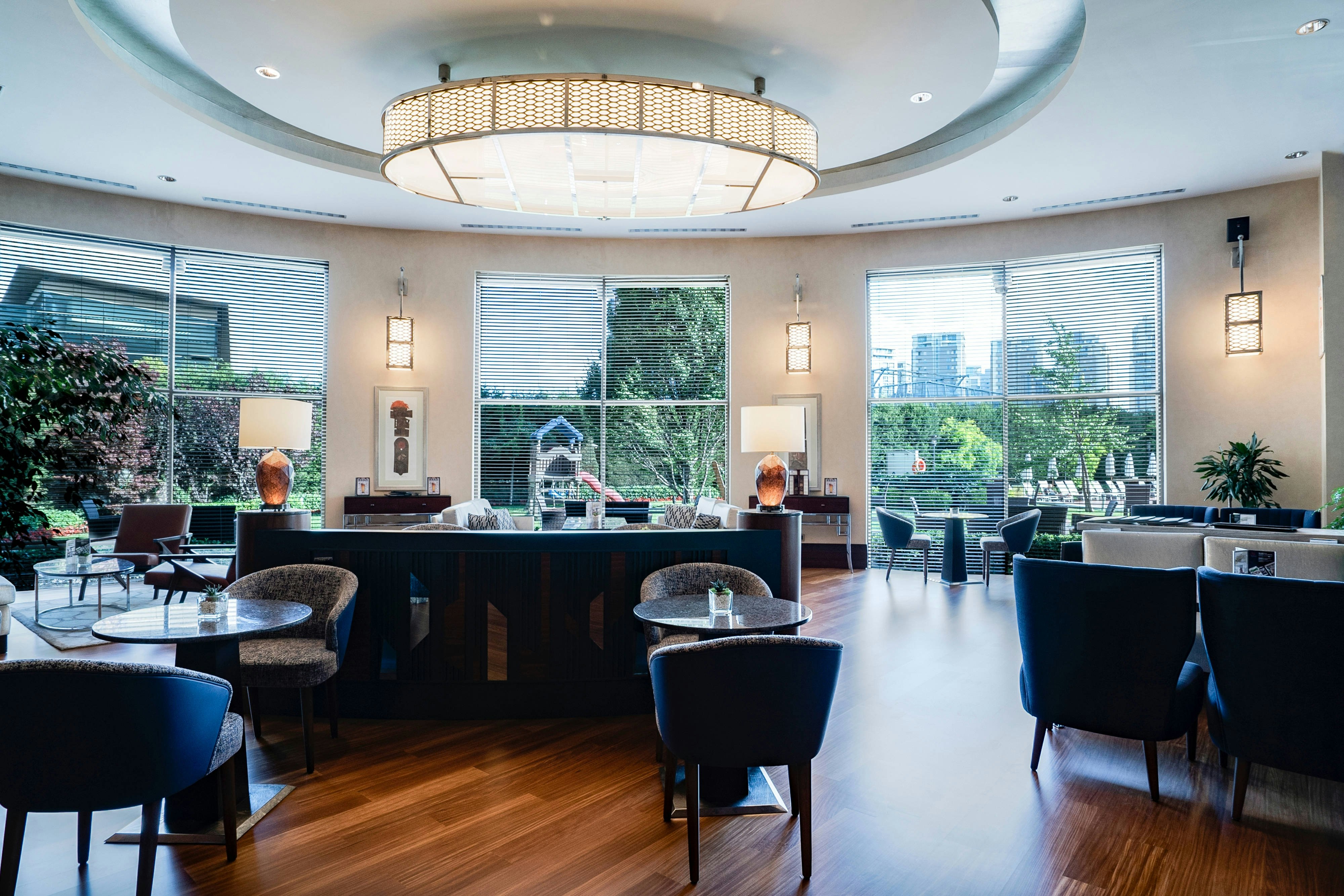 Istanbul Marriott Asia Hotel 32/44