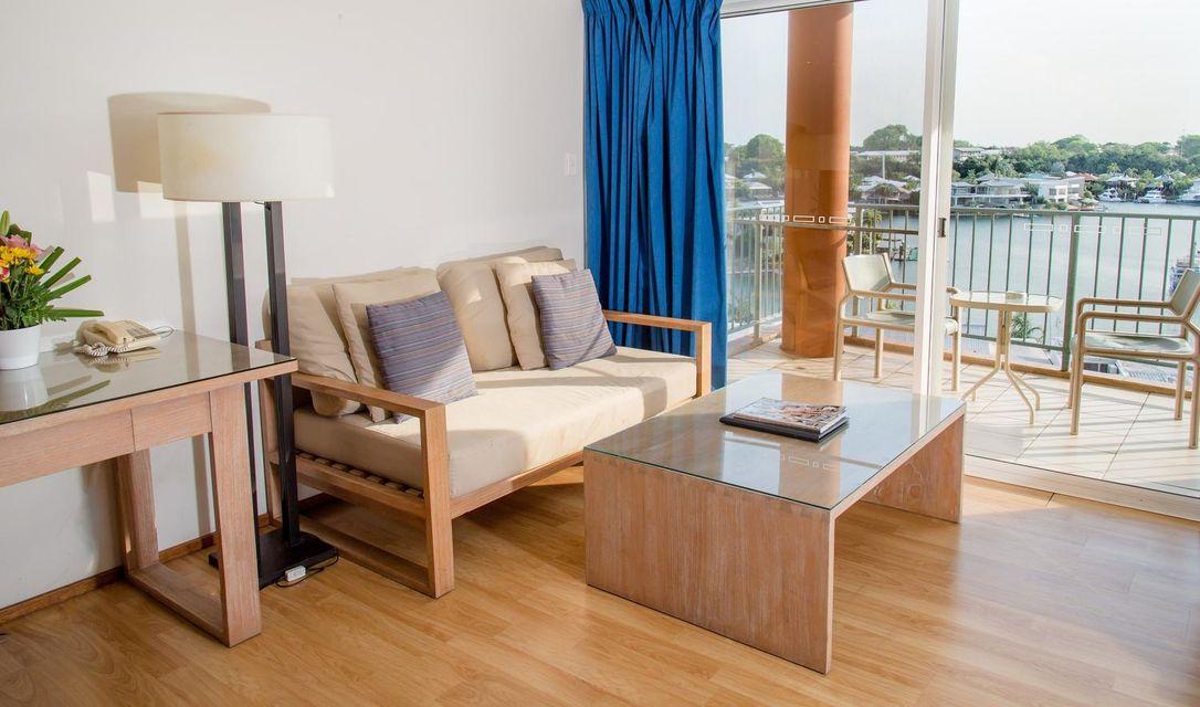 1 Bedroom, Apartment, Water View