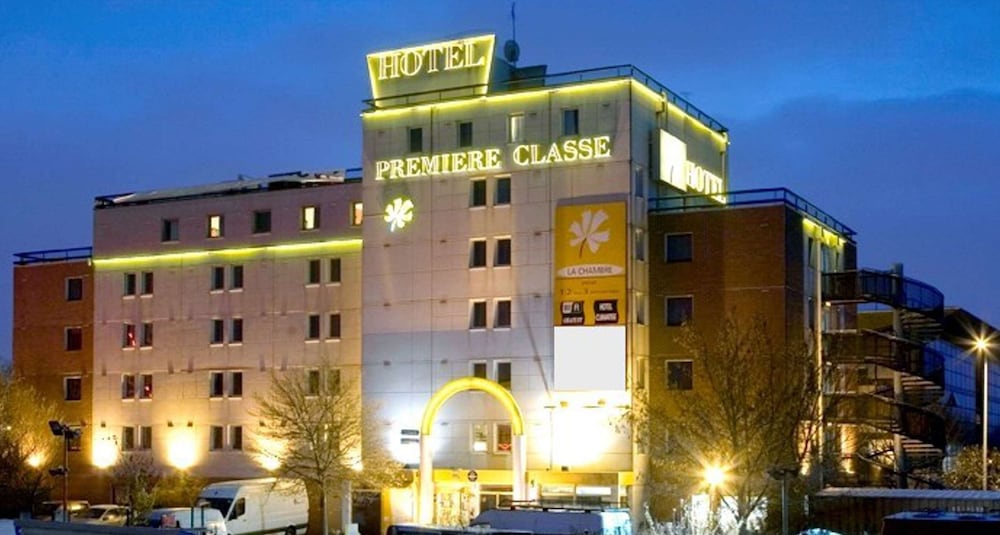 PREMIERE CLASSE PARIS OUEST - NANTERRE - LA DEFENSE 2/33