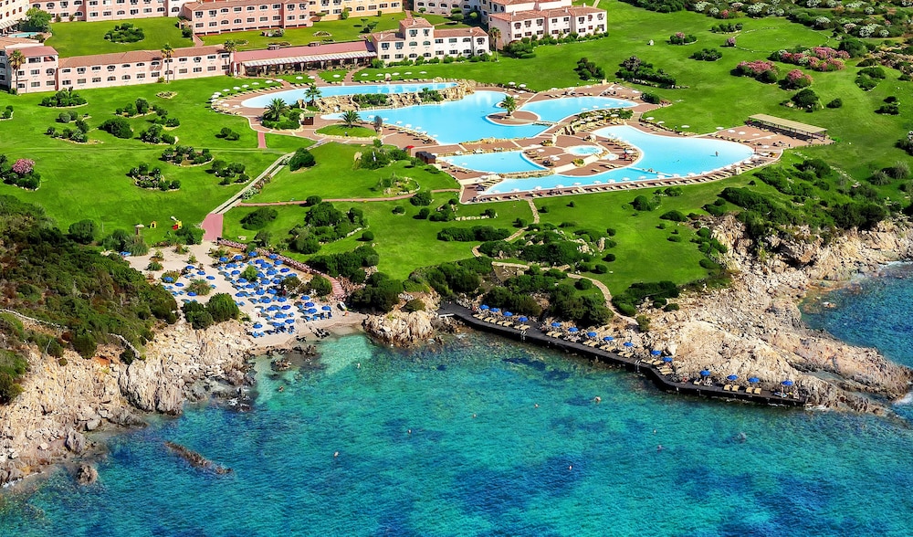 Colonna Resort in ARZACHENA