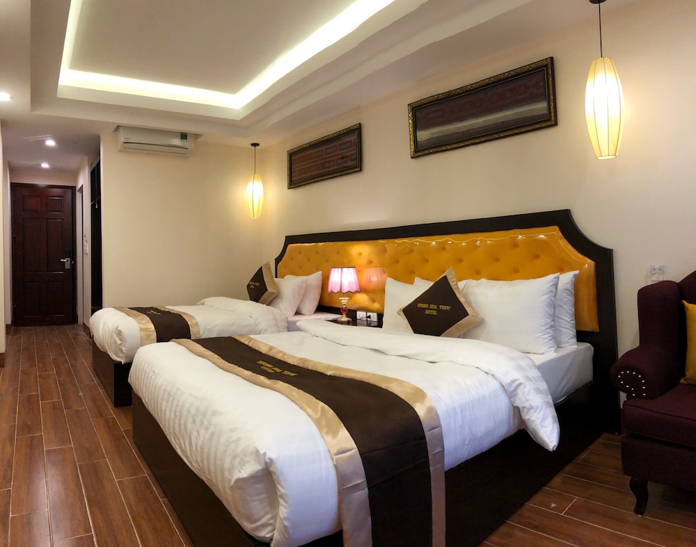 Muong Hoa View Hotel 6/26