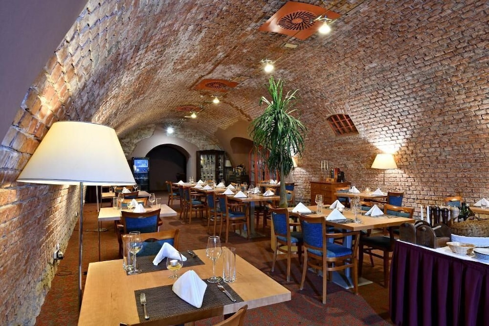 Hotel Dvorak Tabor 35/50