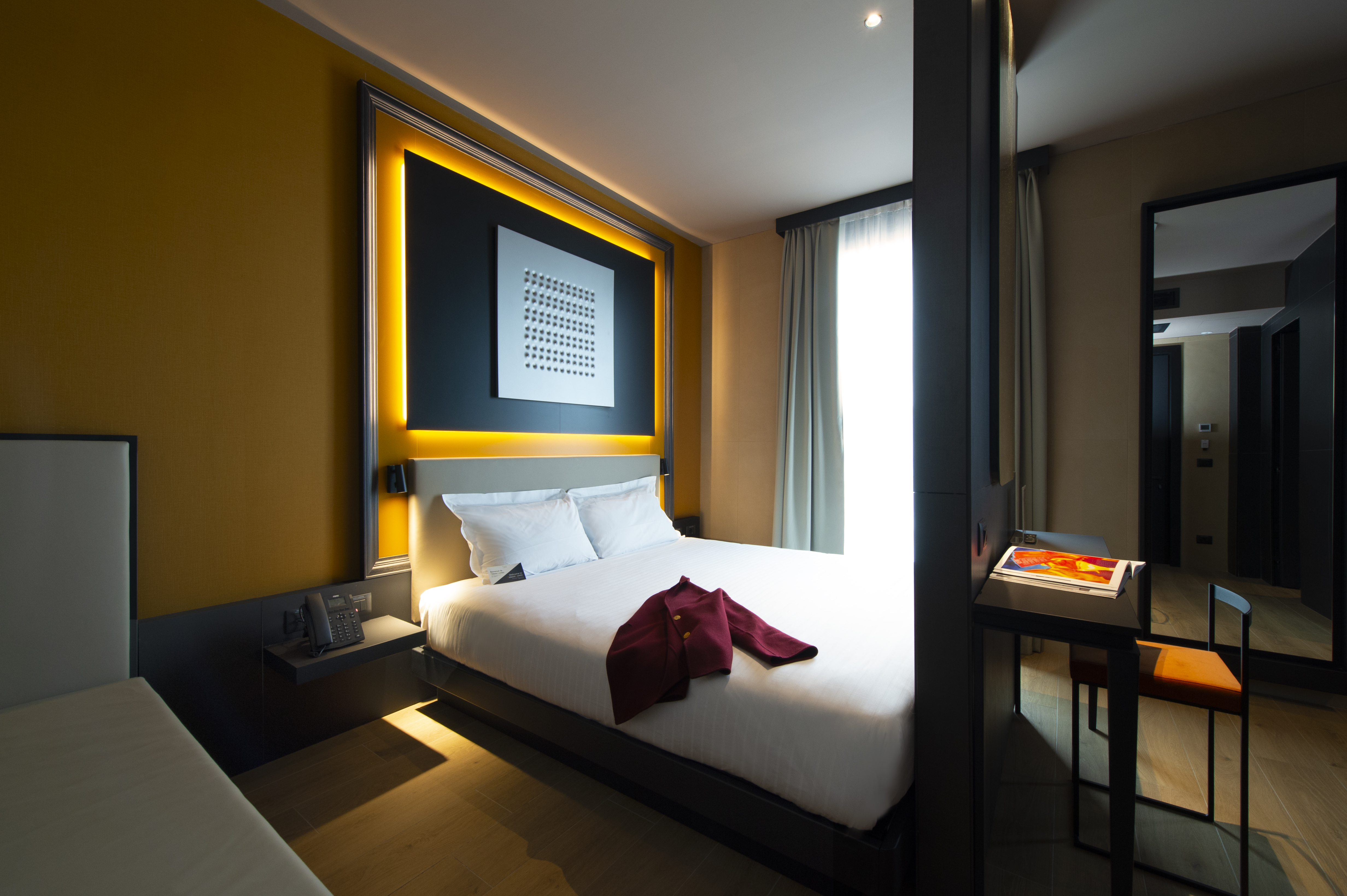 Palazzo Loreto Hotel Milano 15/35