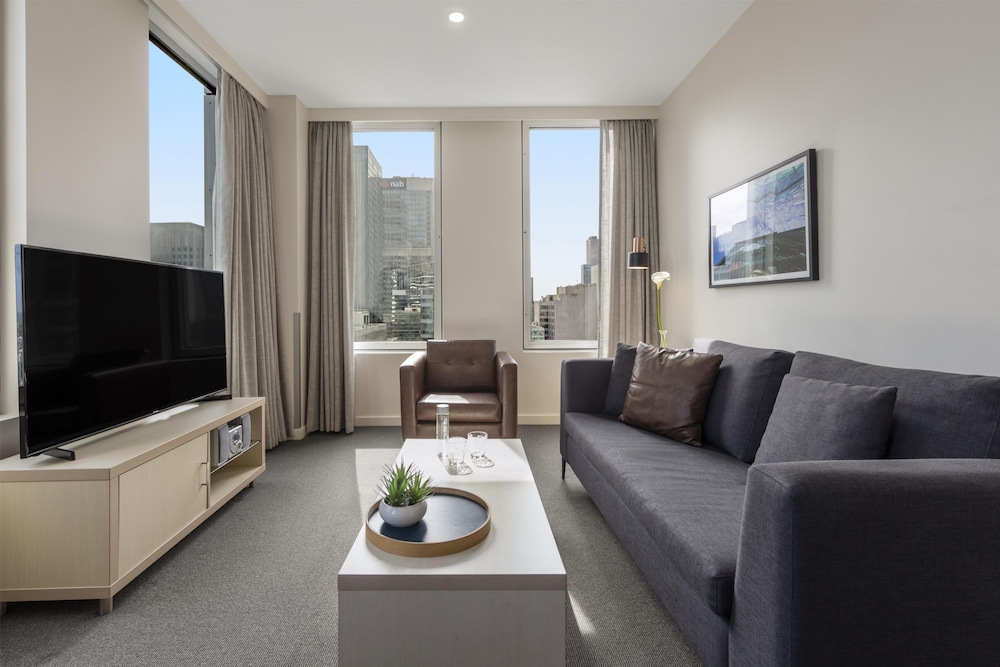 Oaks Melbourne on Market Hotel 48/72