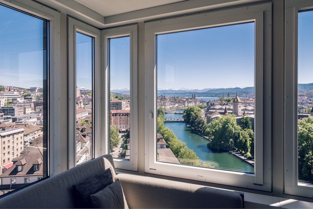 Zurich Marriott Hotel 39/76