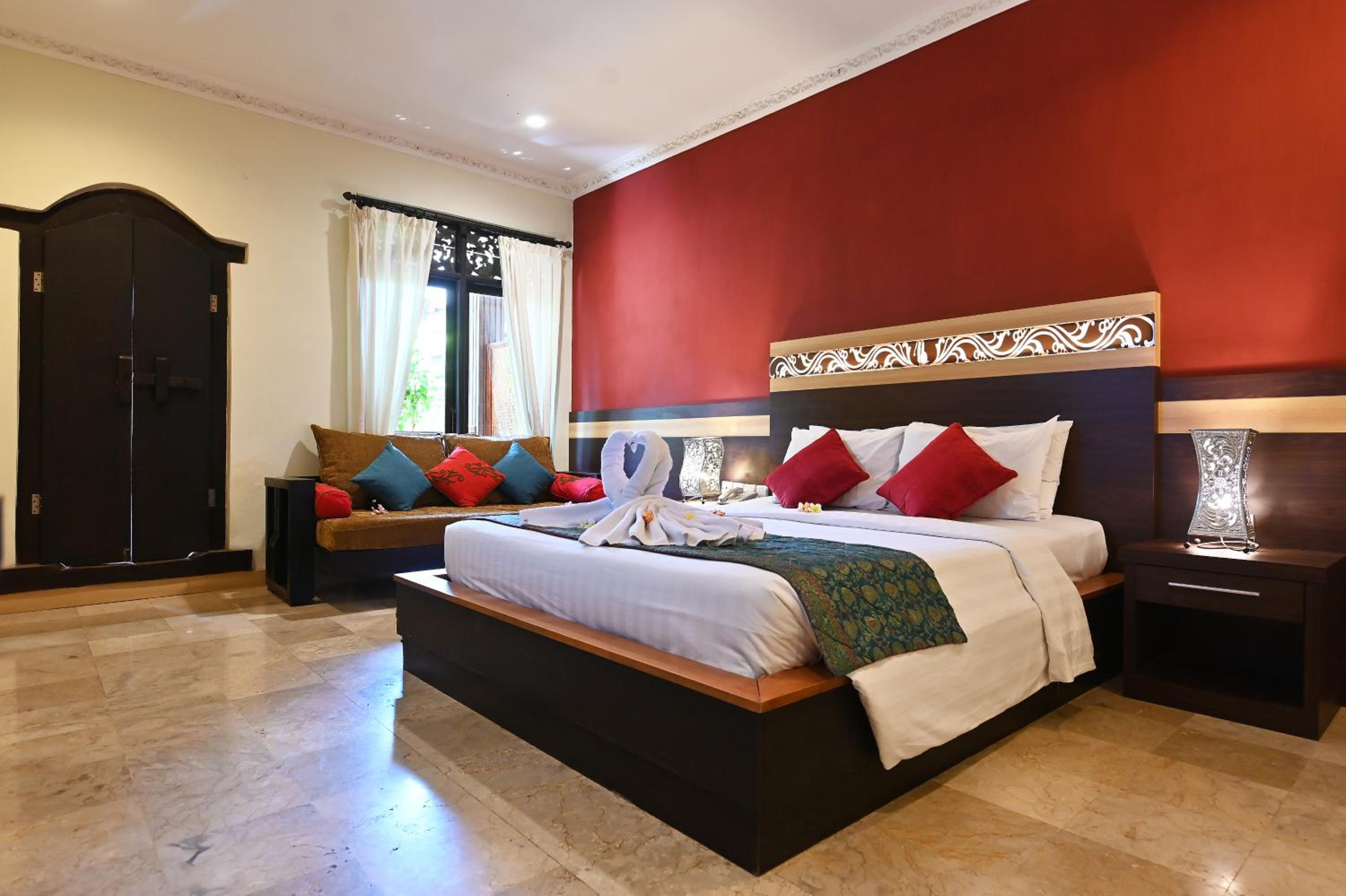 Super, 2 Rooms, Deluxe, Double Bed