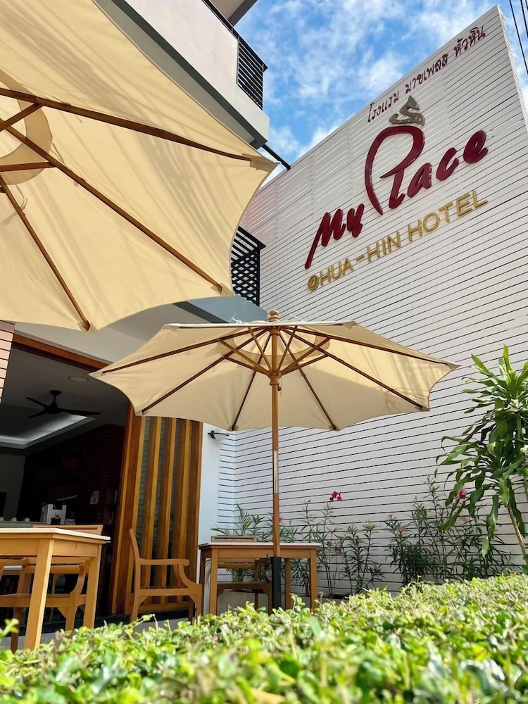 My Place @ HUA-HIN HOTEL 4/25