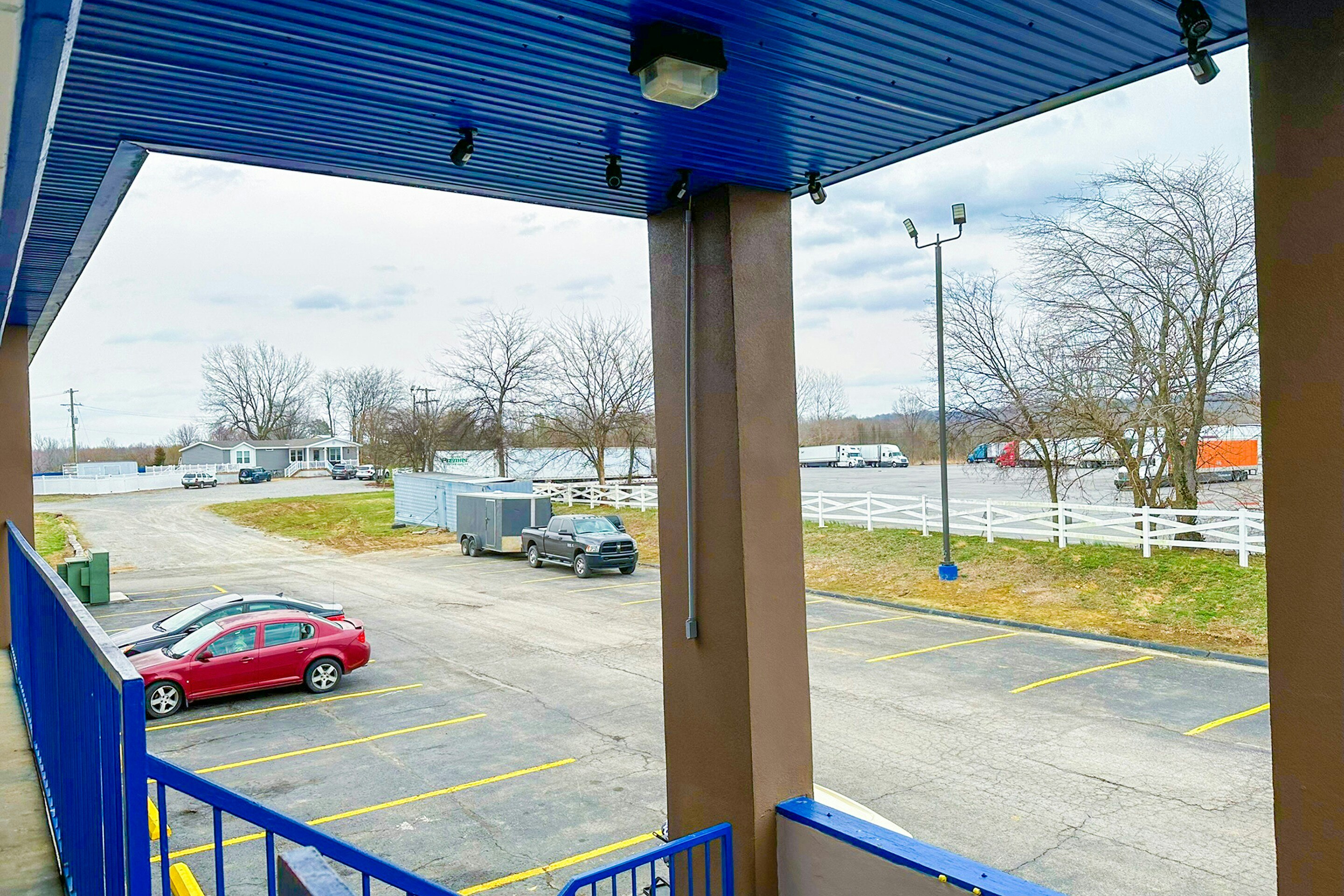 Happy stay inn Madisonville I-69 23/26