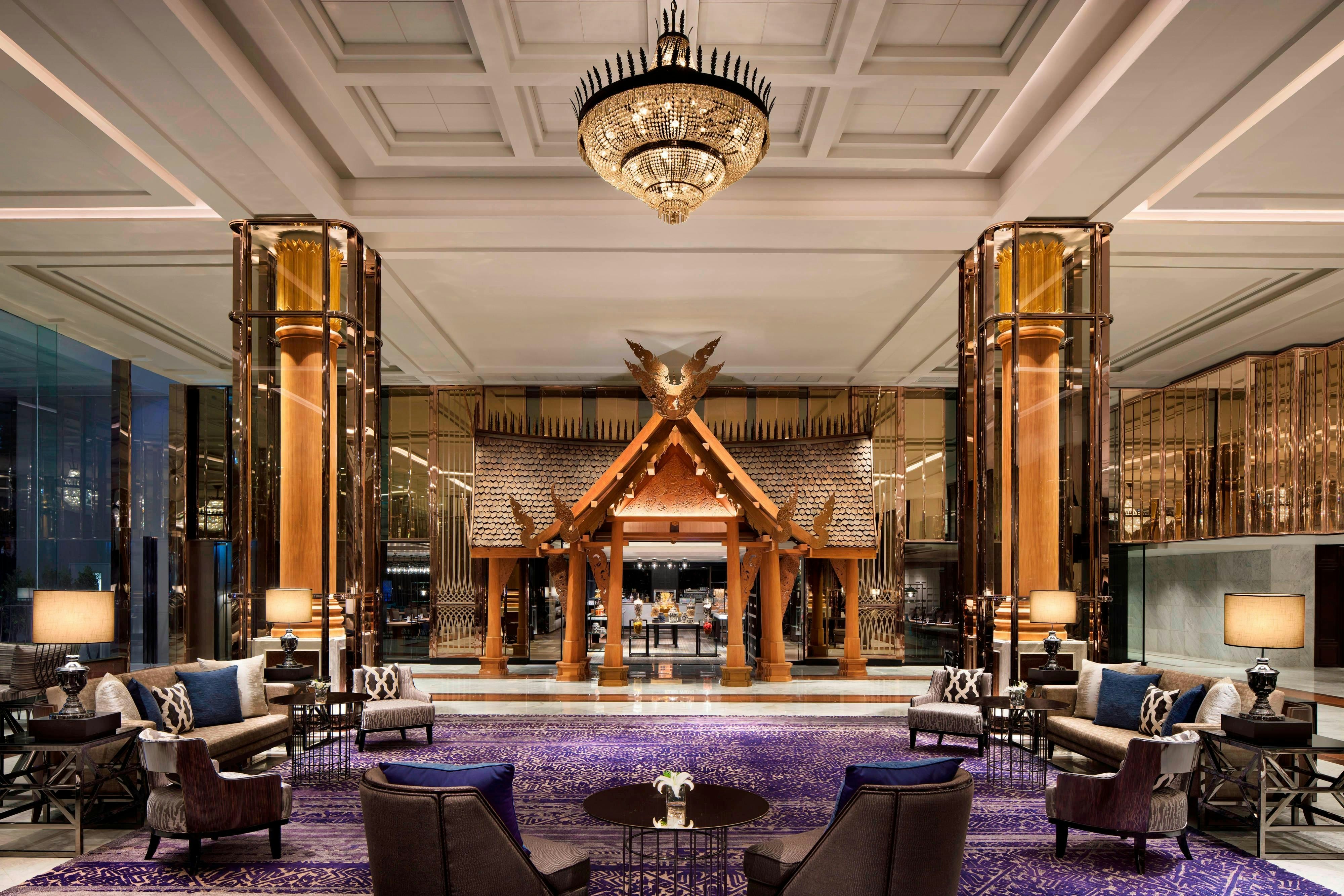 Bangkok Marriott Marquis Queens Park 39/62