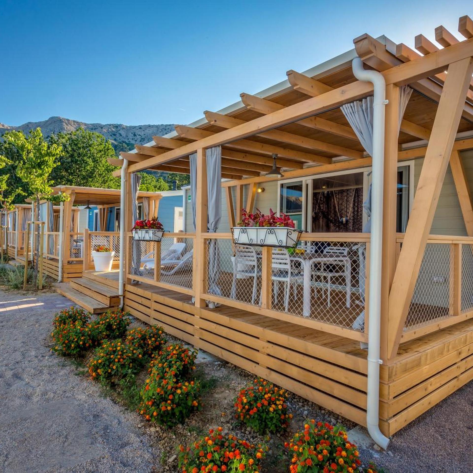 Valamar Camping Baska in BASKA