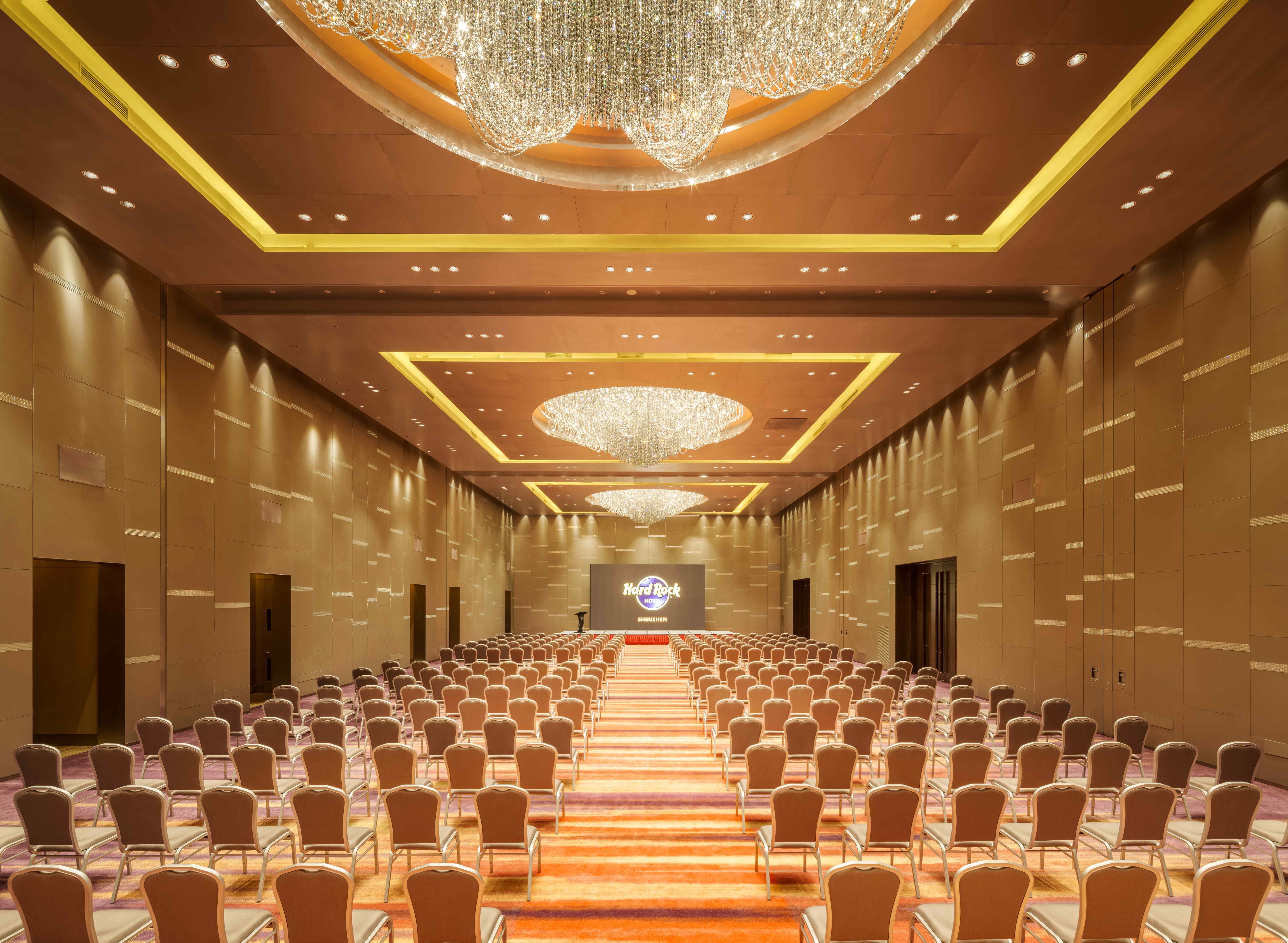 Hard Rock Hotel Shenzhen 82/94