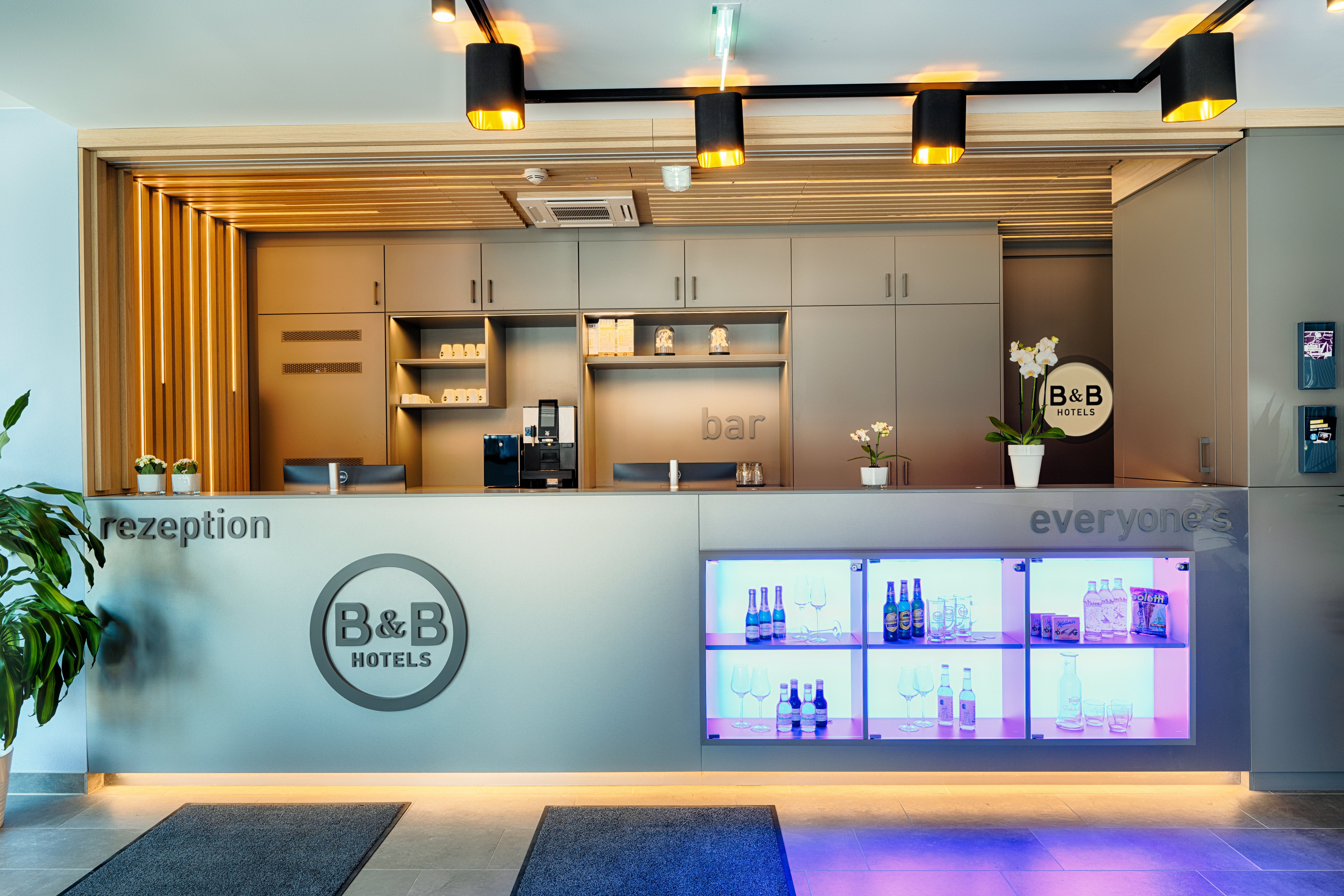 B&B ホテル Wien-Stadthalle photo4