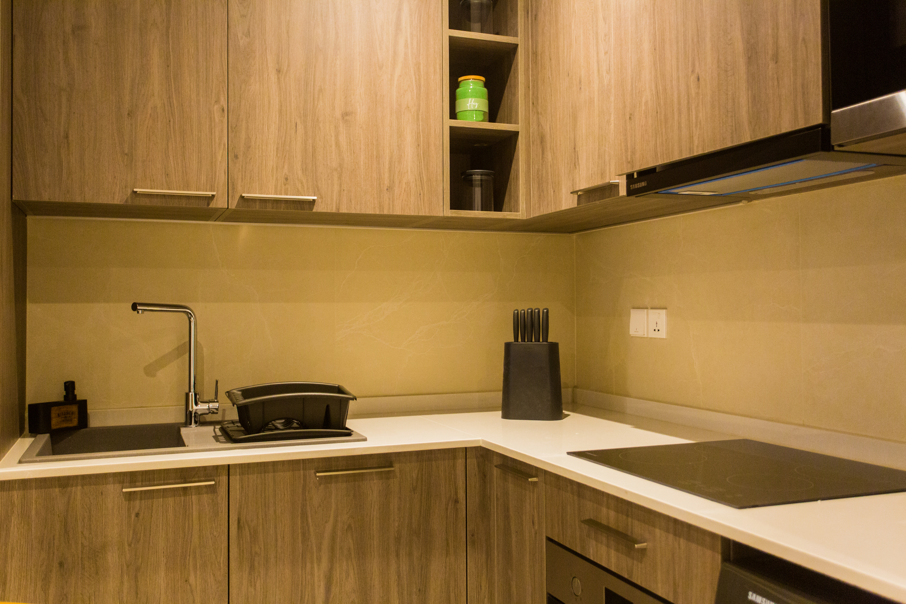 شقة بغرفة نوم واحدة، Accra Luxury Apartments Cantonments (Ex A-Lux Apartments) 10/10