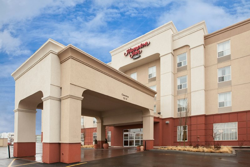 Hampton Inn By Hilton Edmonton/South Alberta Canada 1/15