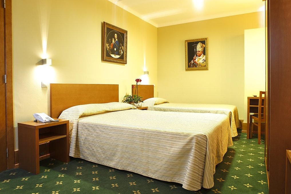 Domus Pacis Fatima Hotel 16/29