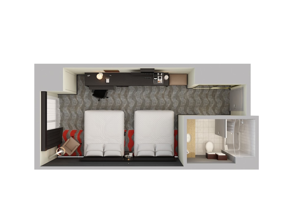 Holiday Inn Express and Suites Naples Downtown 26/64
