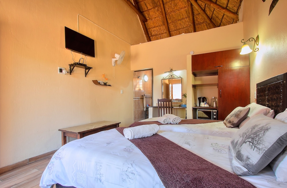 All Over Africa Guest House 7/36