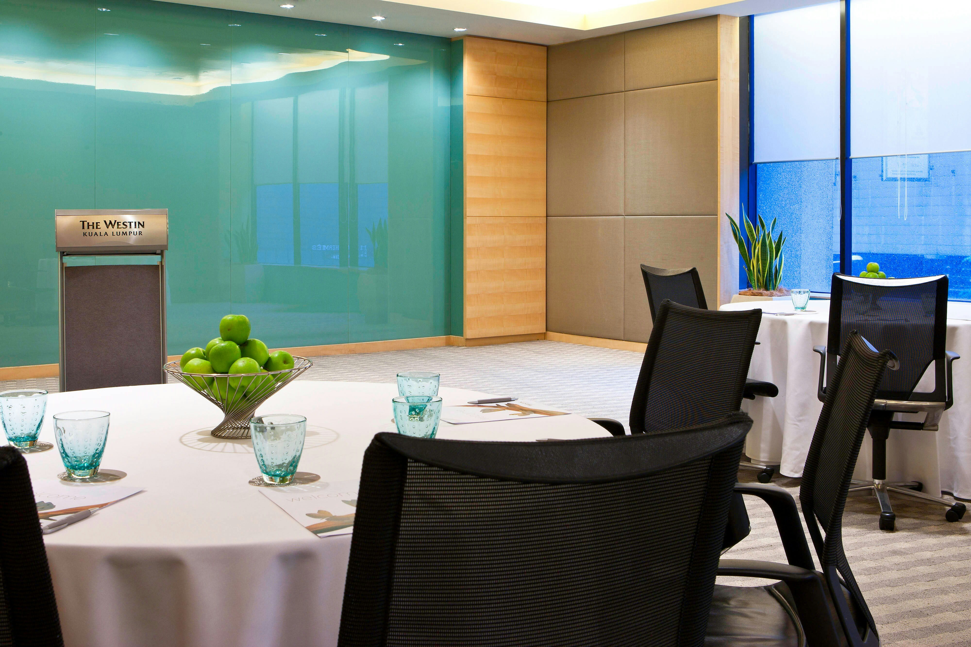 The Westin Kuala Lumpur Hotel 59/62