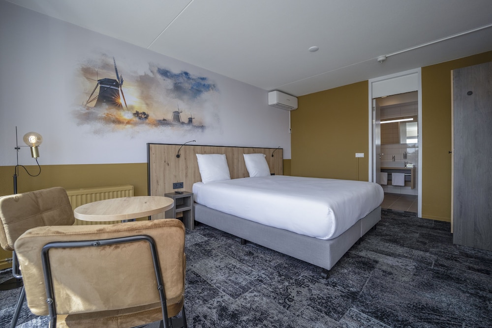 Fletcher Hotel Restaurant Leidschendam Den Haag 14/50