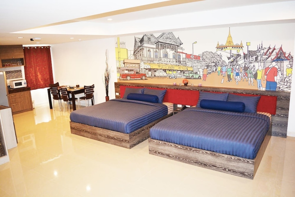 Serena Sathorn Suites 22/44