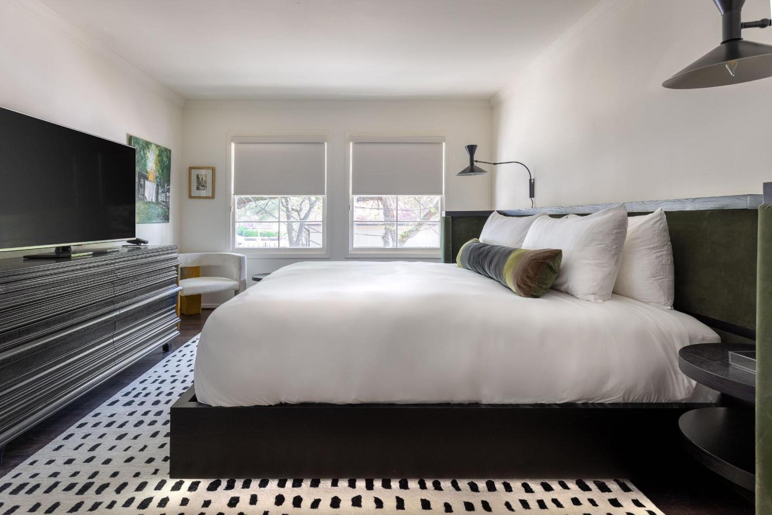 Suite, Bungalow