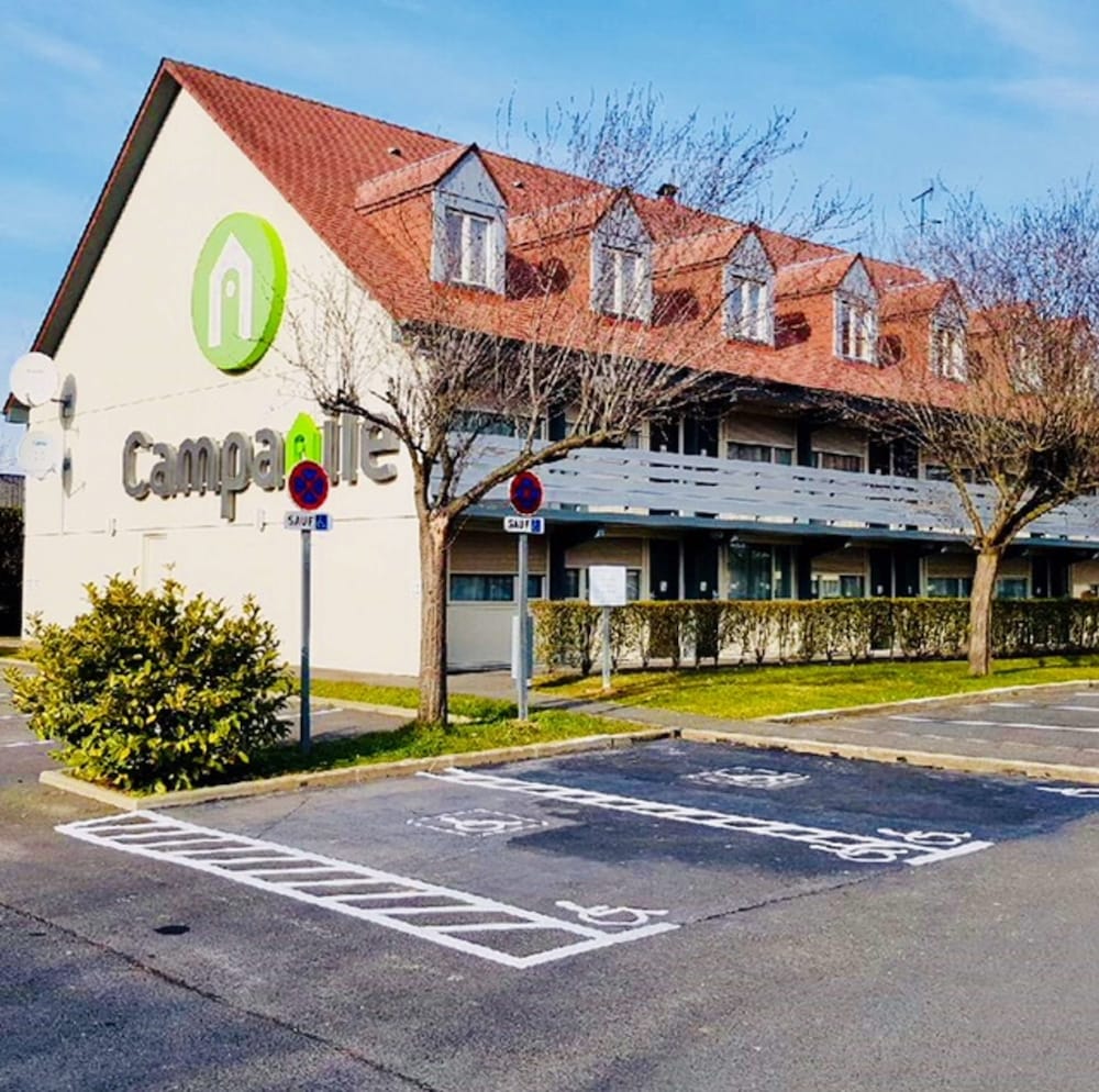 Campanile Deauville St Arnoult 38/50