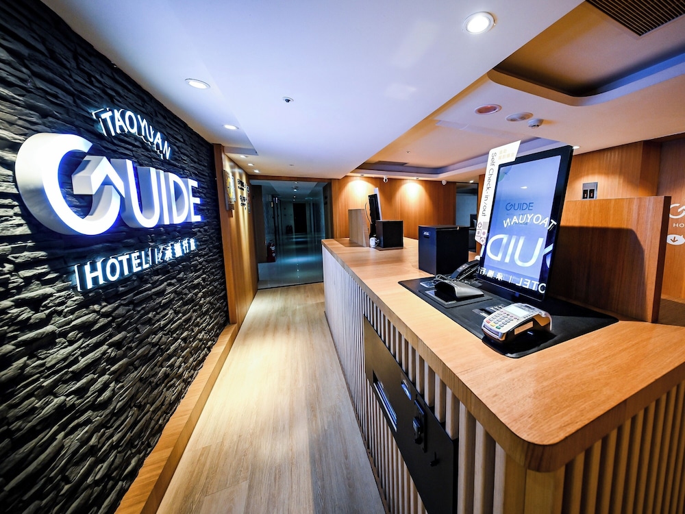Guide Hotel Taoyuan Fuxing 9/76