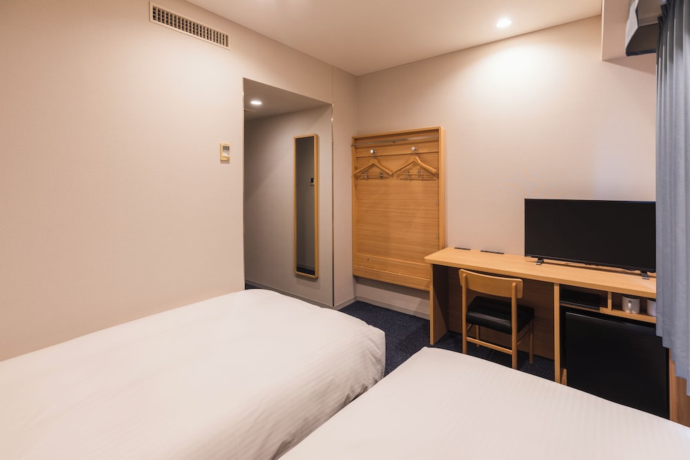 Sotetsu Fresa Inn Tokyo Akasaka (ex Hotel Grand Fresa Akasaka) 21/51