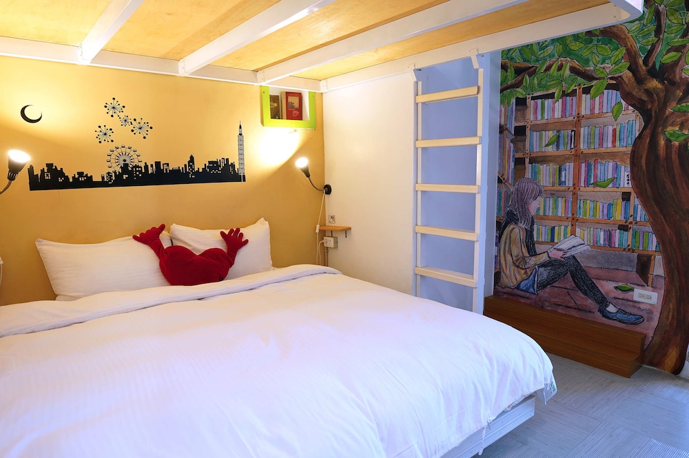 An Lan Jie Hostel 10/50