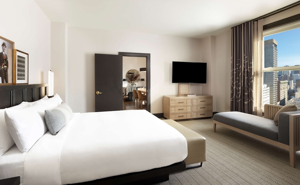 1 BEDROOM, SUITE