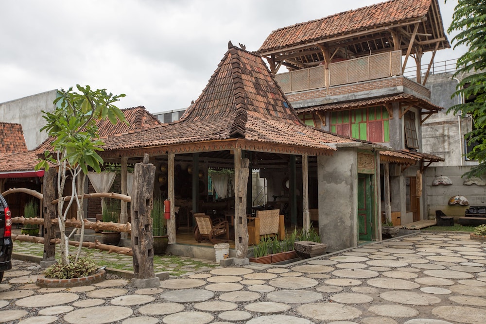 Kampung Lawasan Heritage Cottage 写真4