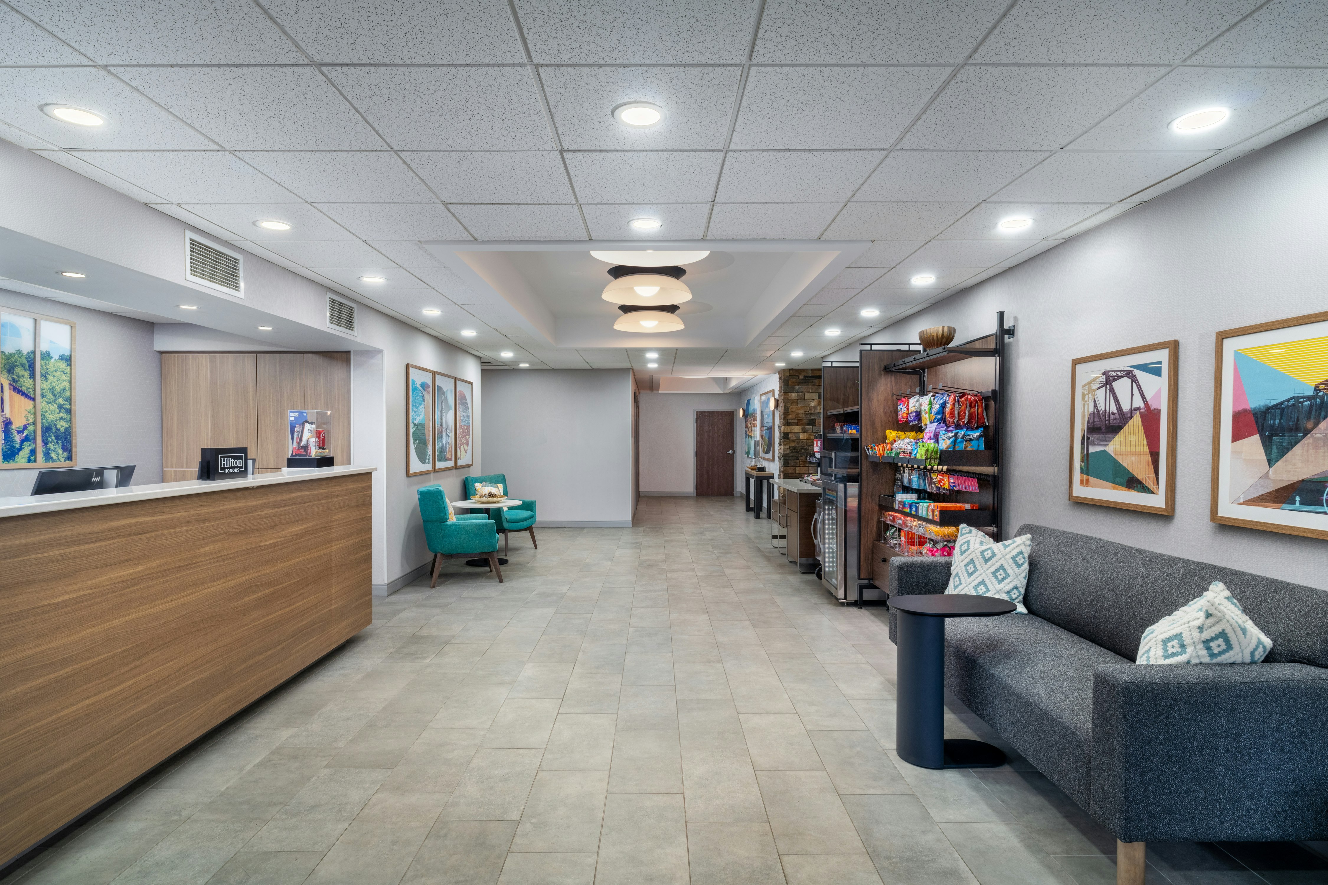 Hampton Inn Marietta 11/58