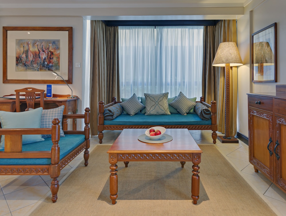 The Heron By Sarovar Portico India, Nairobi 40/77