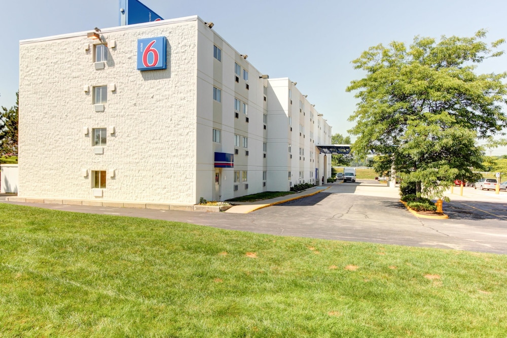Motel6 Portland, ME 8/66