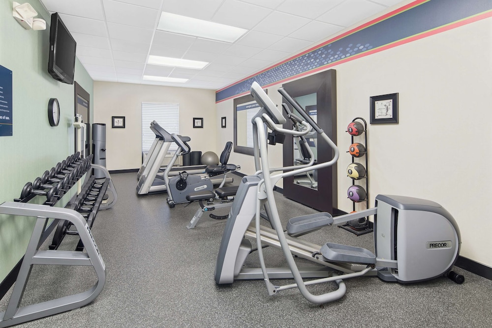 Hampton Inn And Suites Savannah-Airport 13/29