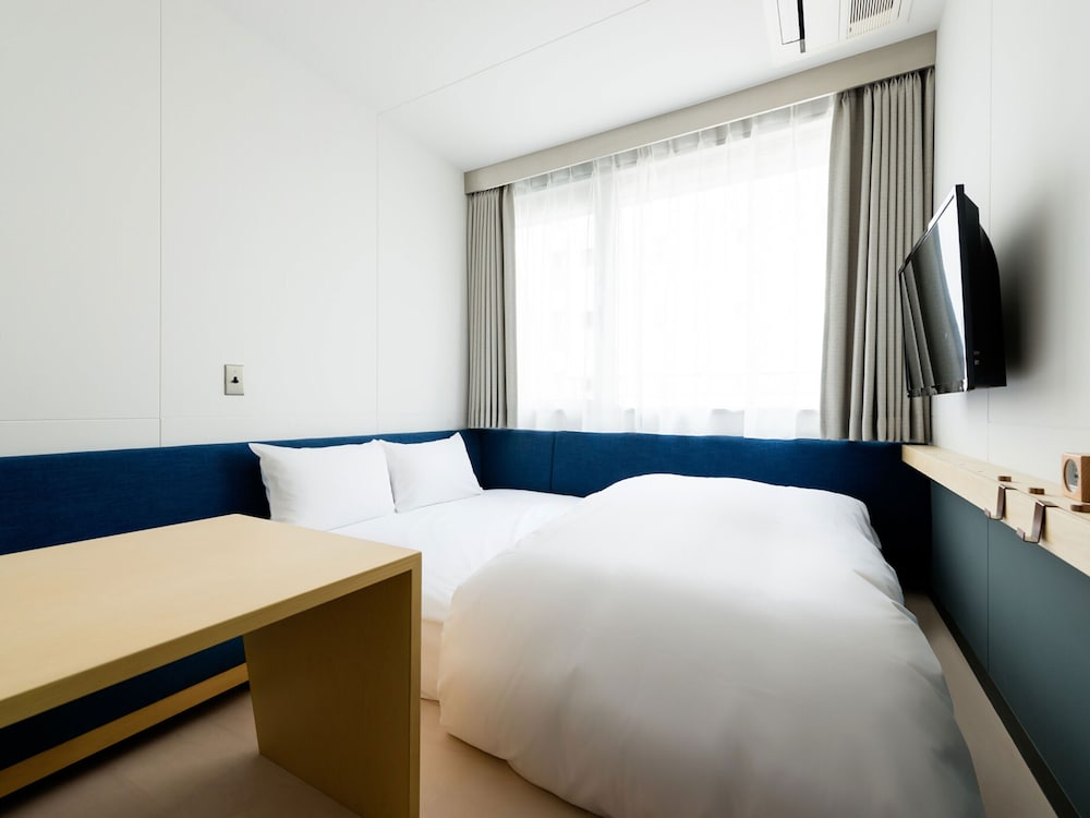 Hotel Plus Hostel Tokyo Kawasaki 14/36