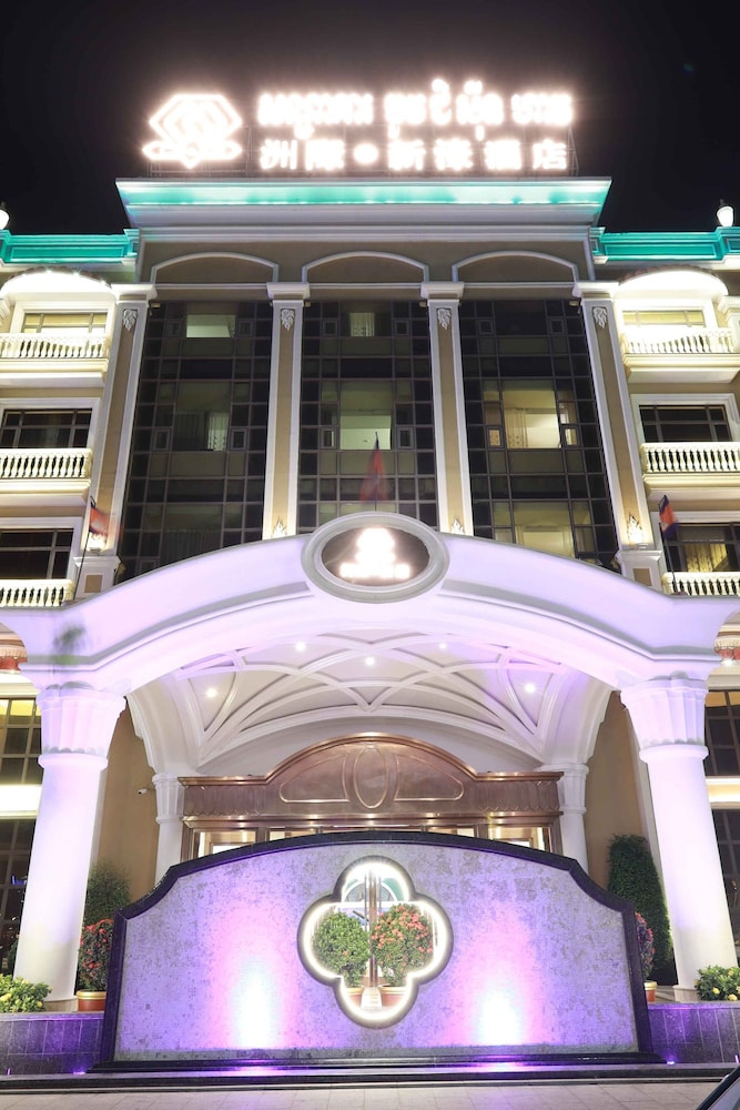 Ramada by Wyndham Sihanoukville Xinhaohui Palace 6/64