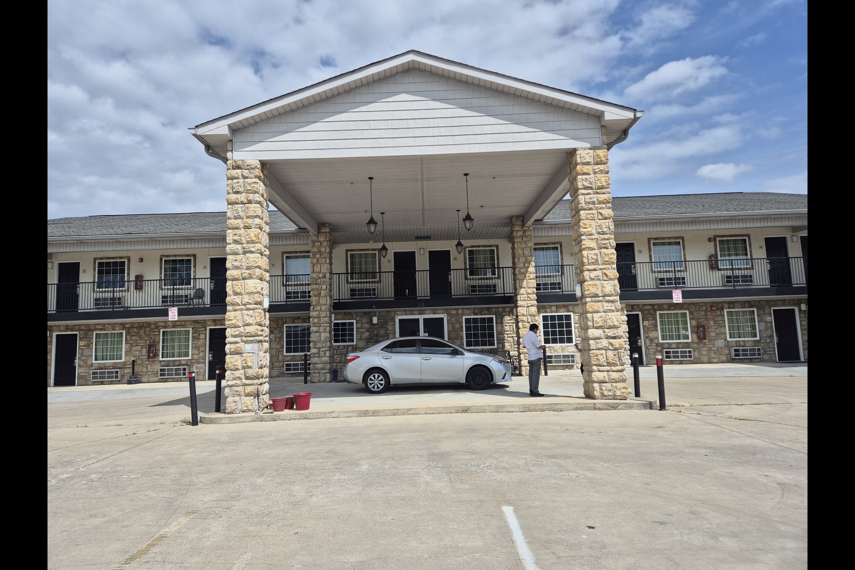 General Bragg Inn & Suites Chickamauga 18/19