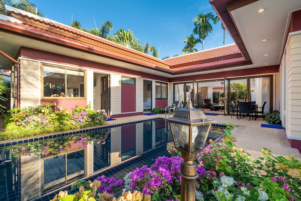 精品度假村Private Pool别墅(Boutique Resort Private Pool Villa) 图片1