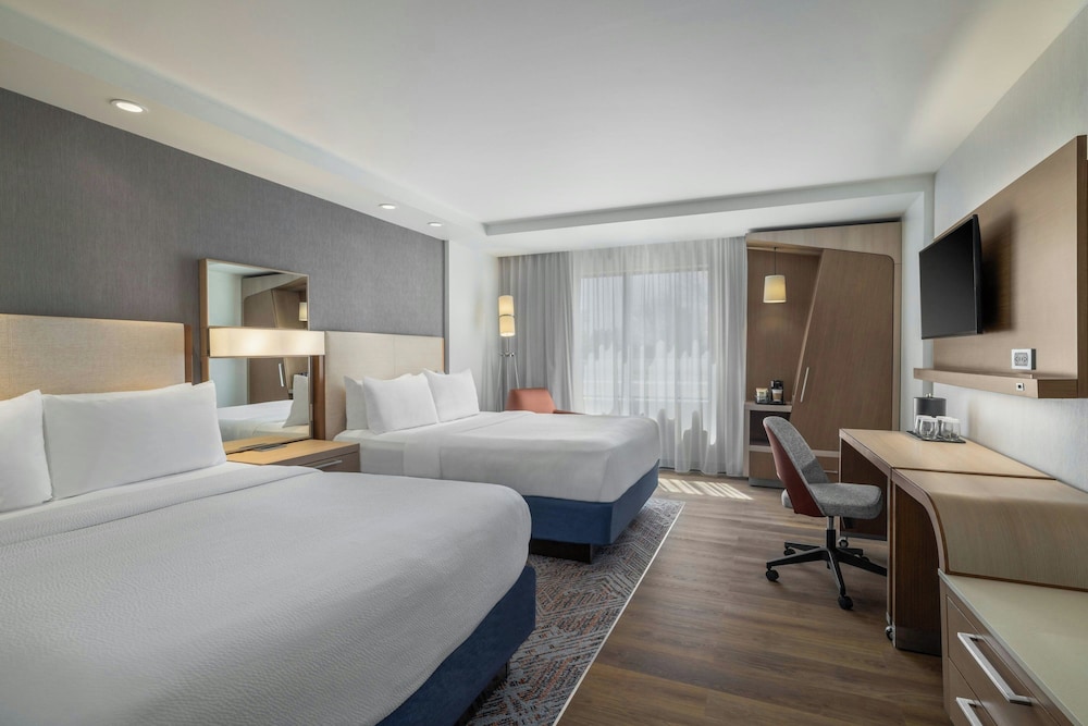 Room, 2 Queen Beds, Accessible
