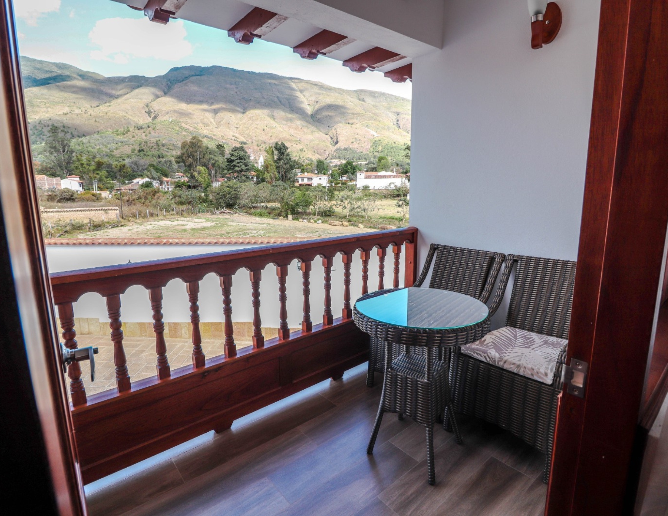 Hotel Las Palmas Villa De Leyva 33/50