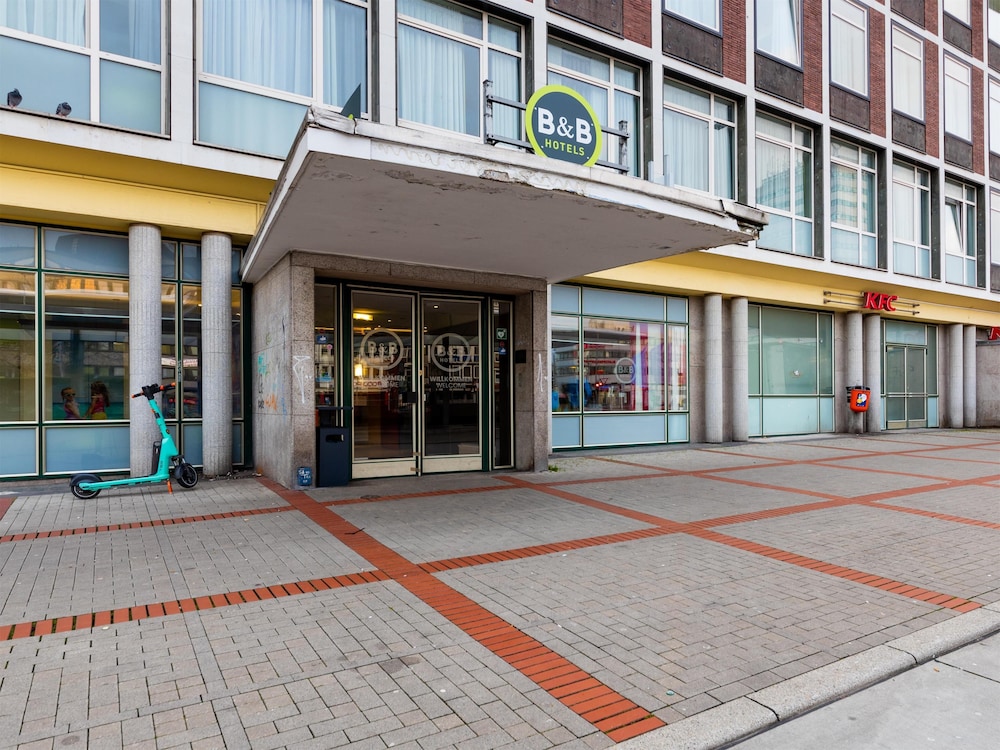 B&B Hotel Bochum Hbf - Nord 50/55