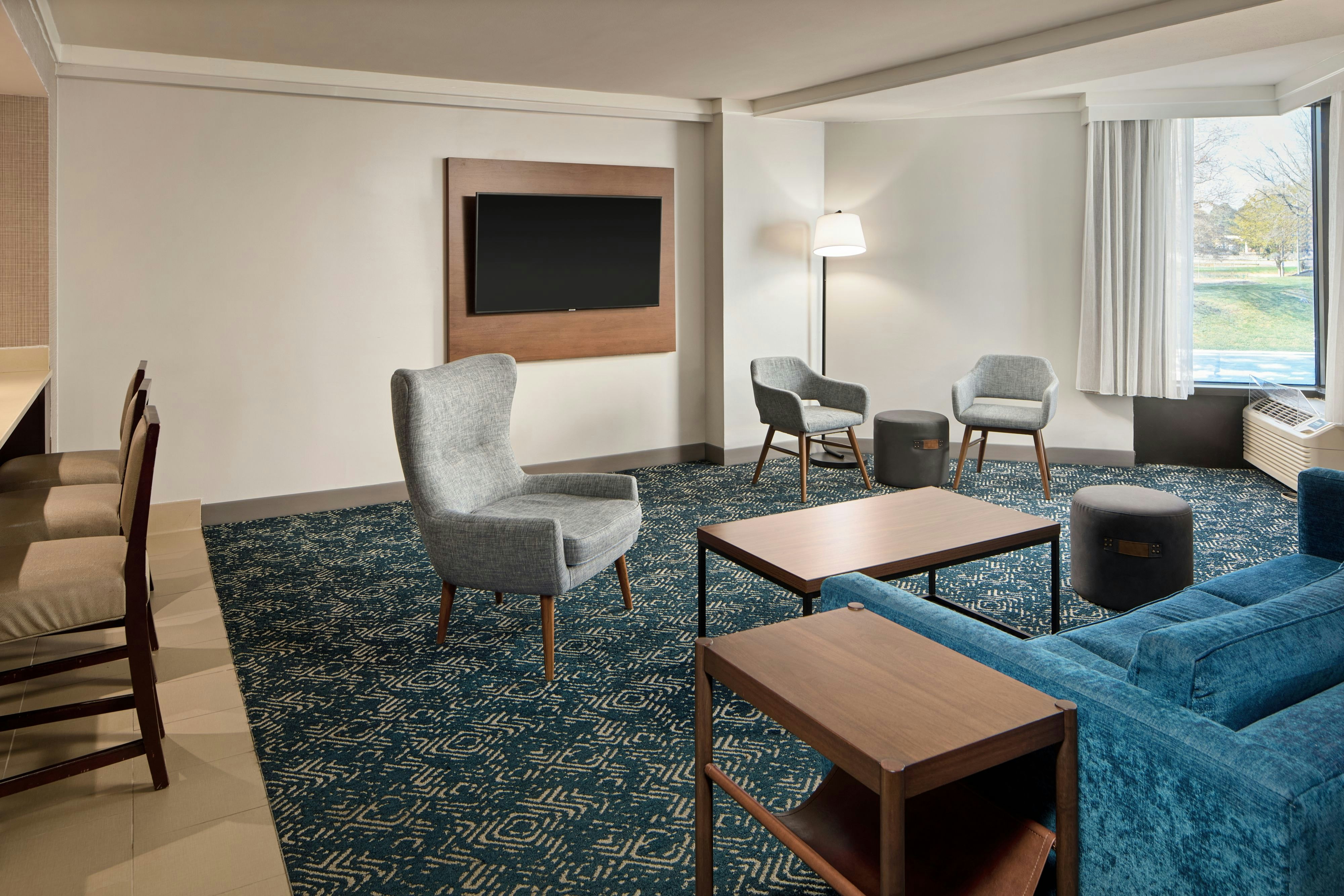 Four Points by Sheraton Richmond 63/69