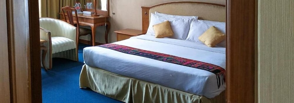 Hotel Marcopolo Jakarta 37/83