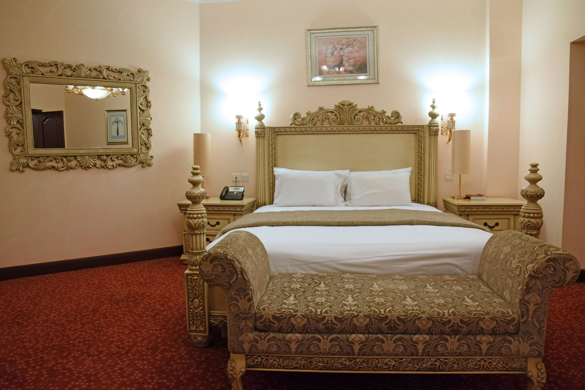 2 BEDROOMS, PRESIDENTIAL, SUITE