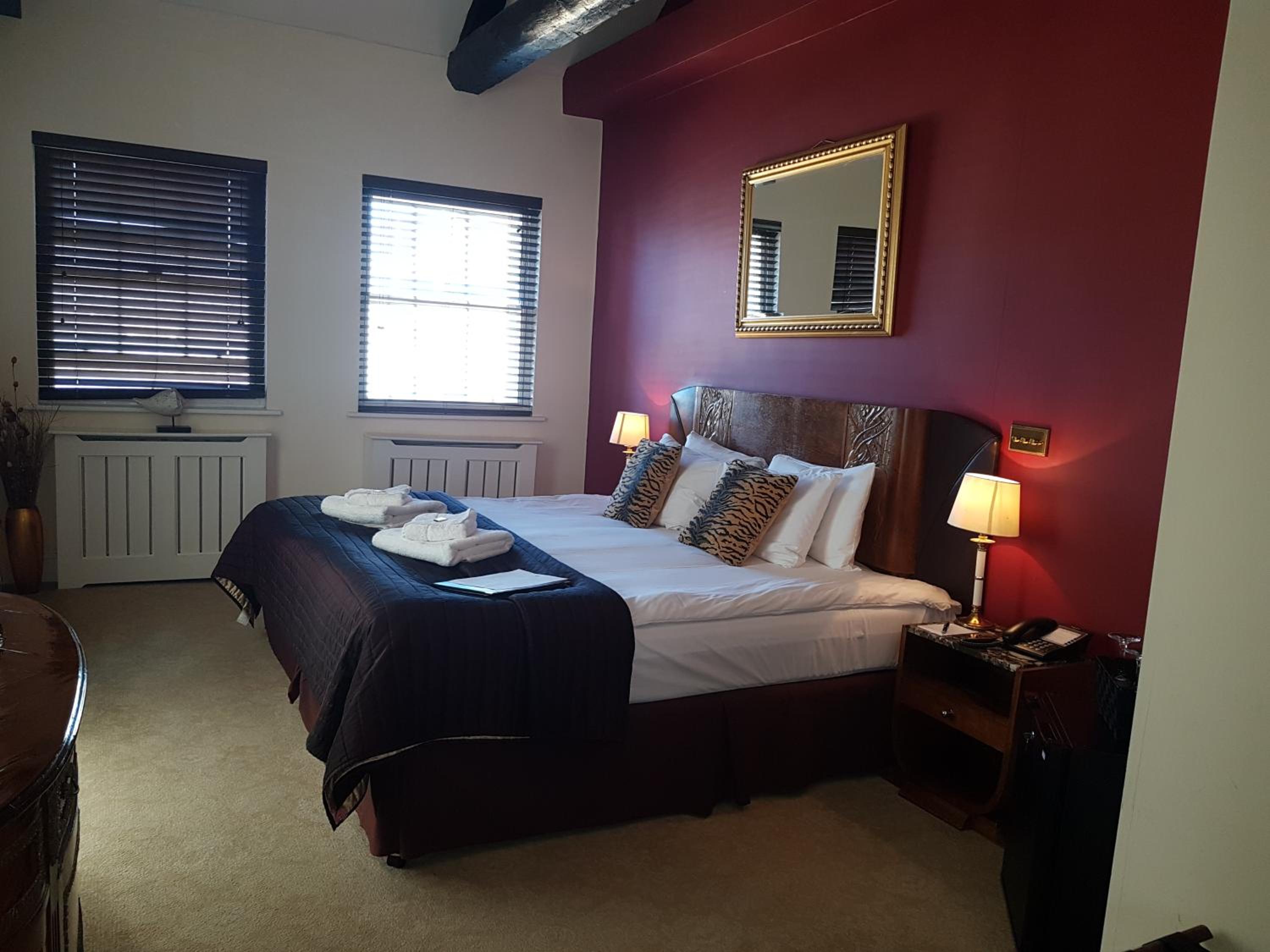 جناح ديلوكس، St Giles House Hotel 6/10