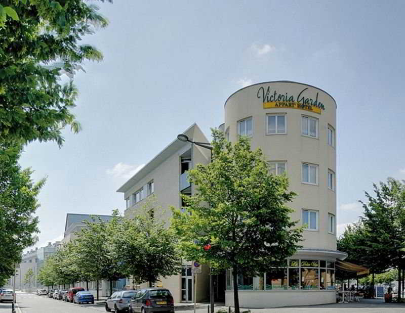 Lagrange Apart'HOTEL Mulhouse 4/37