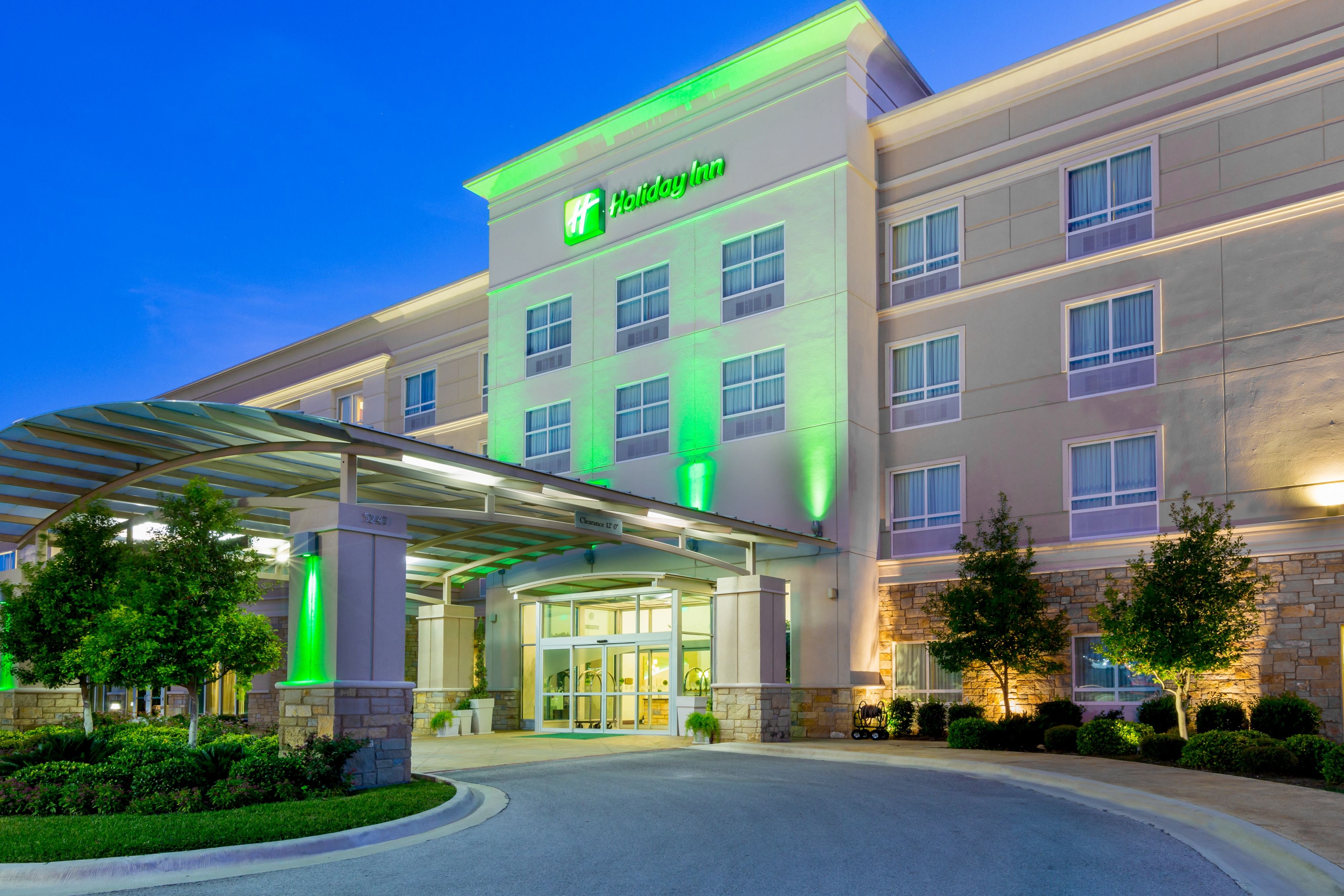Holiday Inn Temple-Belton 65/69