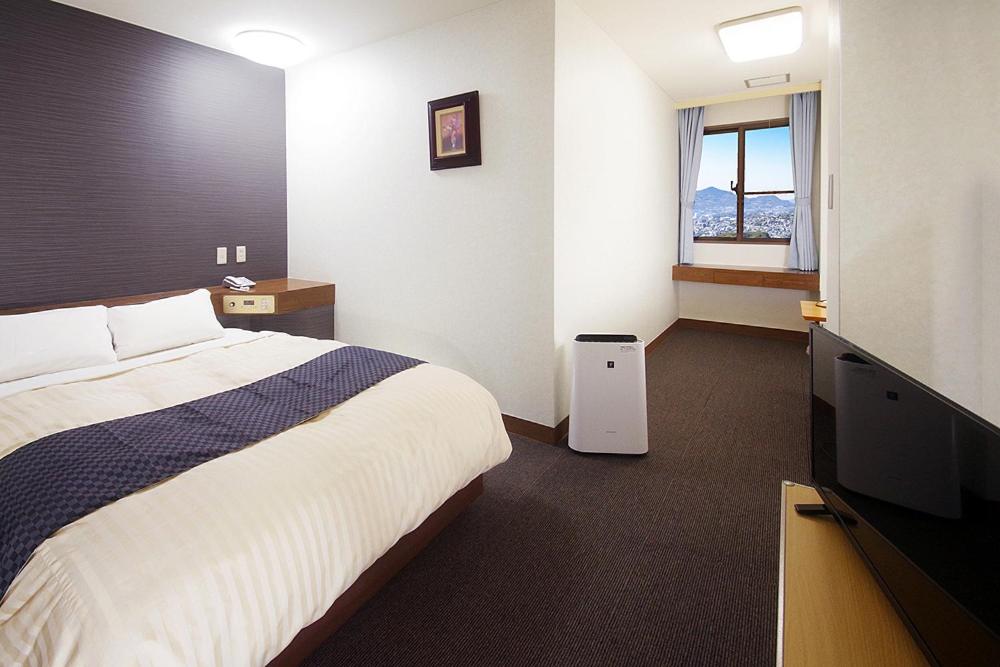 Sasebo Daiichi Hotel 8/29