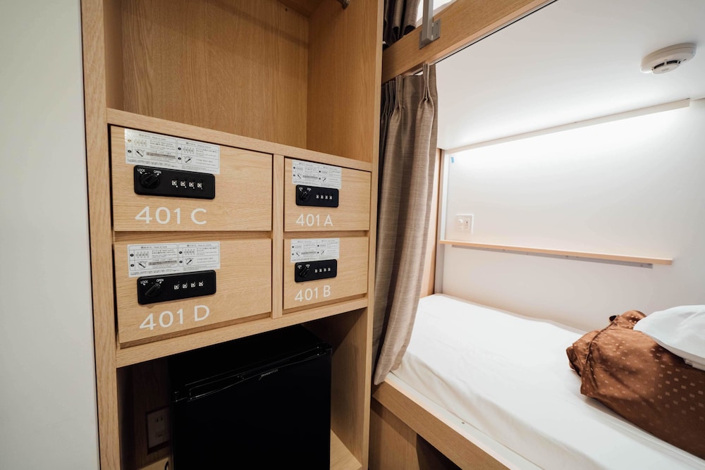 Private, 4 People, 2 Bunk Beds, Bunk Bed